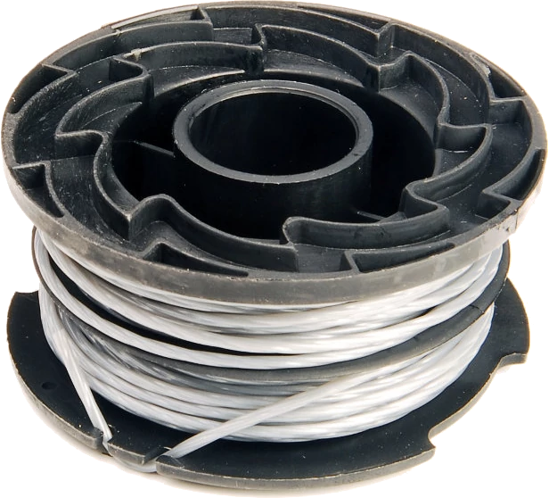 Spool & Line for Black & Decker Trimmer (image for) Spool & Line for Black & Decker Trimmer