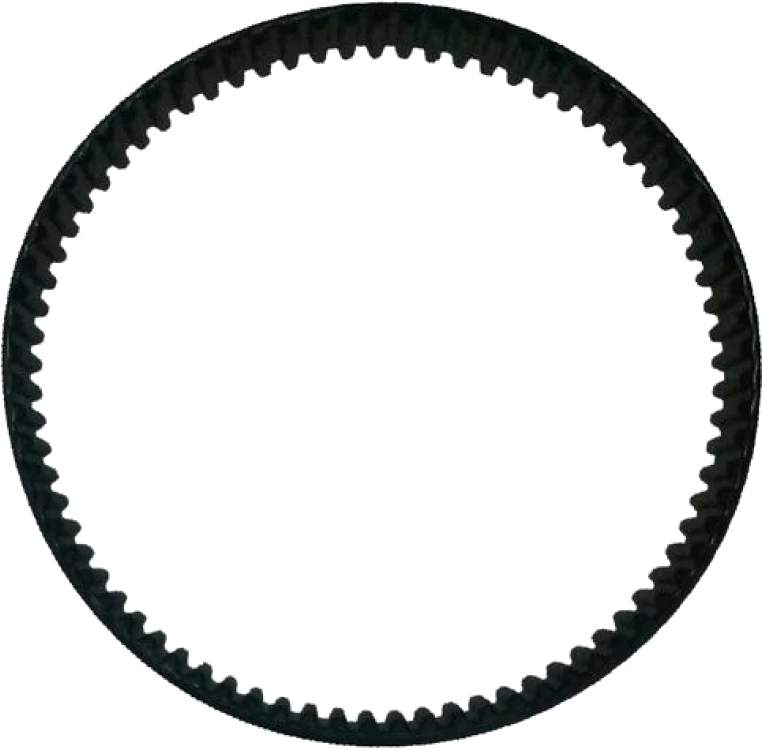 Lawnmower drive belt for Bosch Rotak 32 & more (image for) Lawnmower drive belt for Bosch Rotak 32 & more