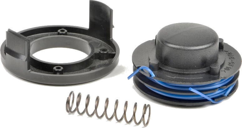 Spool Cover, Spool & Line and Spring for GLGT400 and others (image for) Spool Cover, Spool & Line and Spring for GLGT400 and others