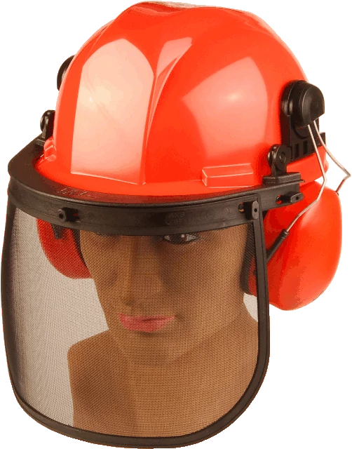 Chainsaw Helmet set (image for) Chainsaw Helmet set