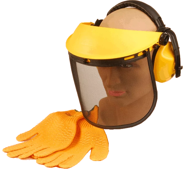 Trimmer Safety Kit (image for) Trimmer Safety Kit