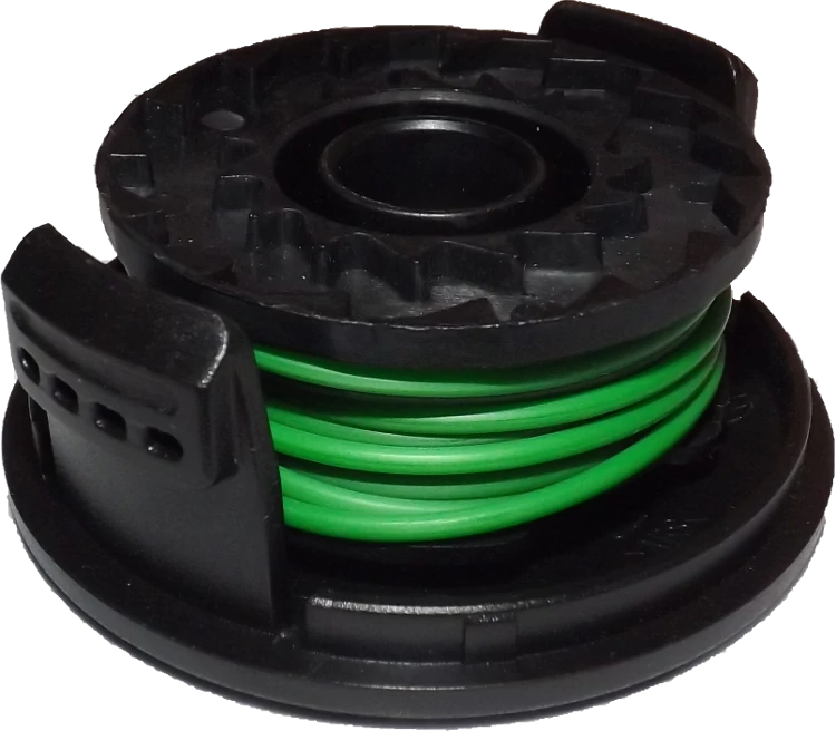 Spool Cover AND spool & line for Ryobi grass trimmers (image for) Spool Cover AND spool & line for Ryobi grass trimmers