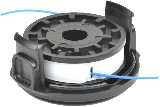 Spool Cover, Spool & Line for i.a. MacAllister, Ryno trimmers (image for) Spool Cover, Spool & Line for i.a. MacAllister, Ryno trimmers