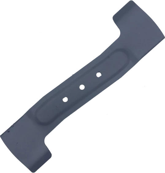 30cm (12") metal lawnmower blade (image for) 30cm (12") metal lawnmower blade