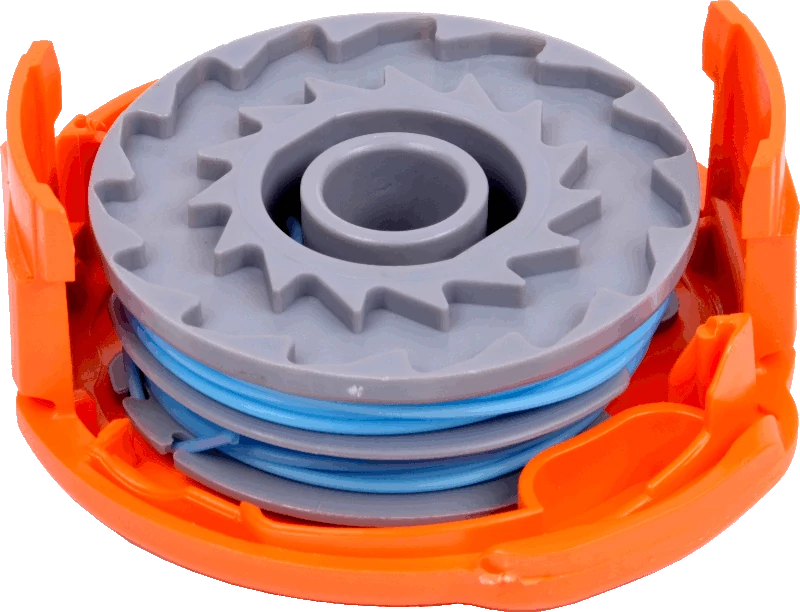 Spool & Line and Spool Cover for Flymo grass trimmers (image for) Spool & Line and Spool Cover for Flymo grass trimmers