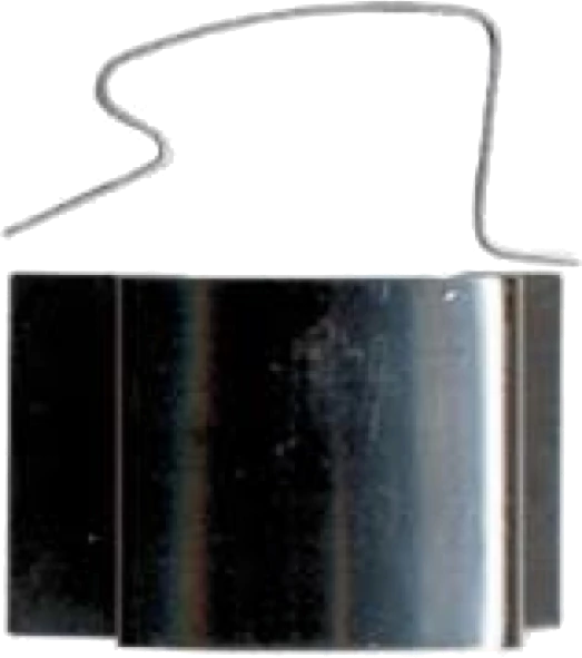 Sprung Greenhouse Stainless Steel Lap Clips (image for) Sprung Greenhouse Stainless Steel Lap Clips