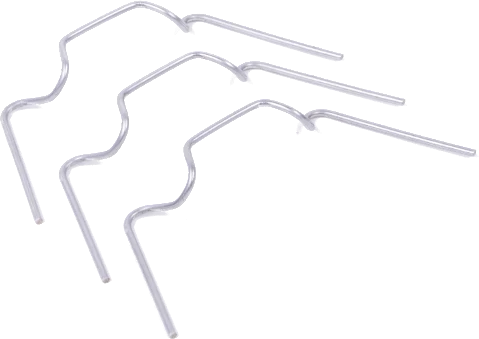 W Greenhouse Glazing Clips (25 Pack) (image for) W Greenhouse Glazing Clips (25 Pack)