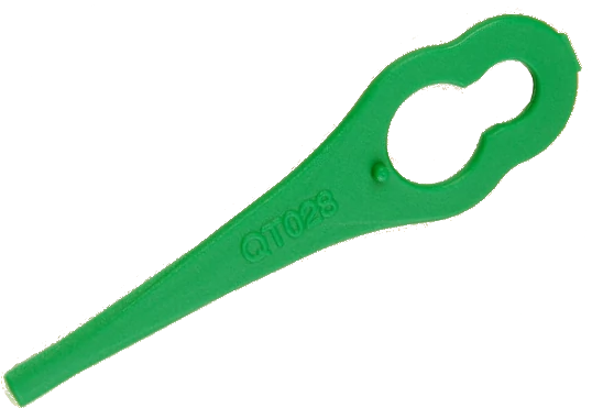 Plastic Blades for Bosch, FloraBest, Qualcast, Sovereign mowers (image for) Plastic Blades for Bosch, FloraBest, Qualcast, Sovereign mowers