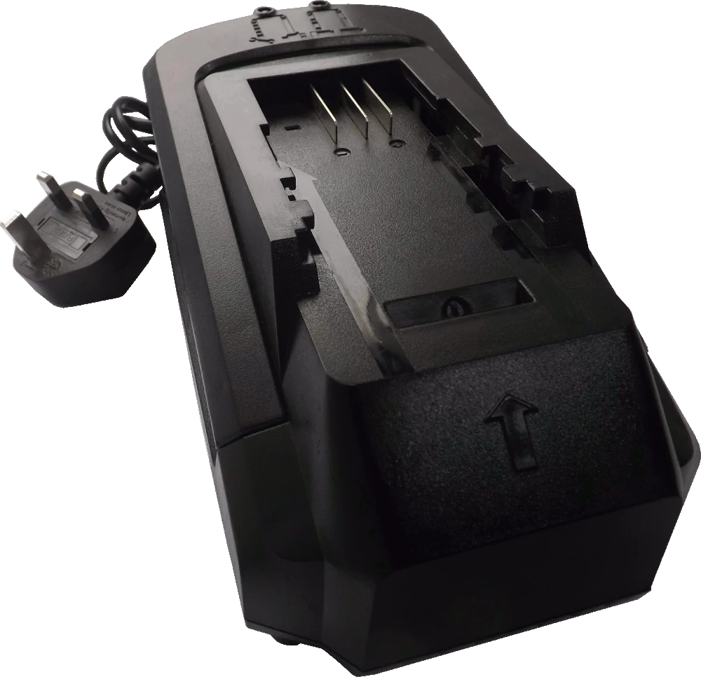 36V Fast Battery Charger for Qualcast CLMB3634M (image for) 36V Fast Battery Charger for Qualcast CLMB3634M
