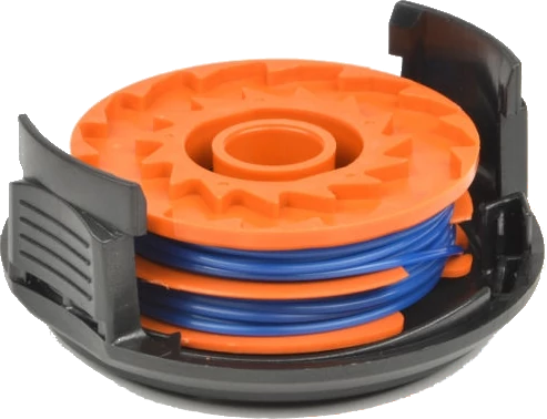 Spool Cover & Spool & Line for Qualcast GGT450A1 & more trimmers (image for) Spool Cover & Spool & Line for Qualcast GGT450A1 & more trimmers