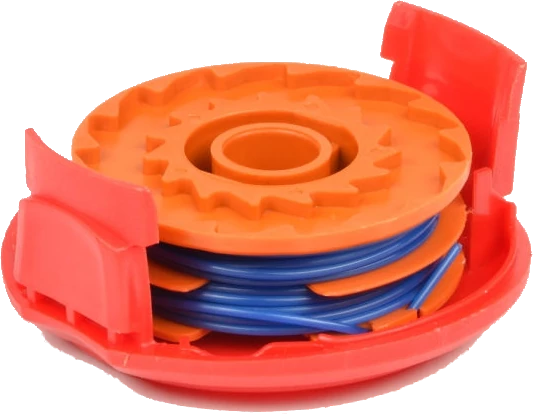 Spool Cover & Spool & Line for Qualcast GGT350A1 & more trimmers (image for) Spool Cover & Spool & Line for Qualcast GGT350A1 & more trimmers