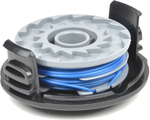 Spool Cover & Spool & Line suits Qualcast GT2541& other trimmer (image for) Spool Cover & Spool & Line suits Qualcast GT2541& other trimmer