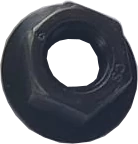 Lock Nut for Mower Blade (image for) Lock Nut for Mower Blade