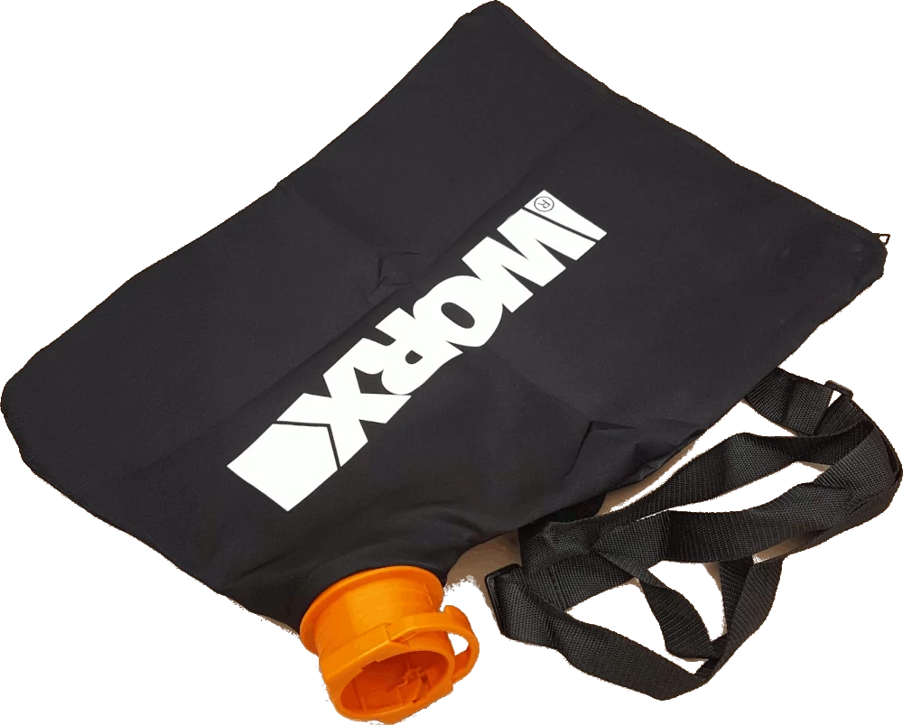 Genuine Worx blower / vac collection bag (image for) Genuine Worx blower / vac collection bag