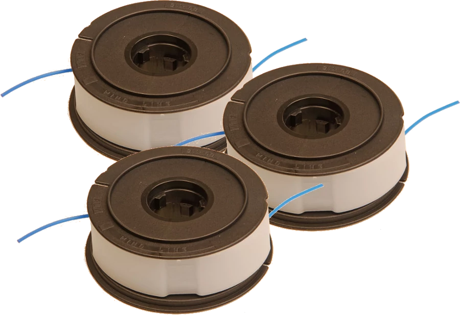 3 x Spool & Line (image for) 3 x Spool & Line