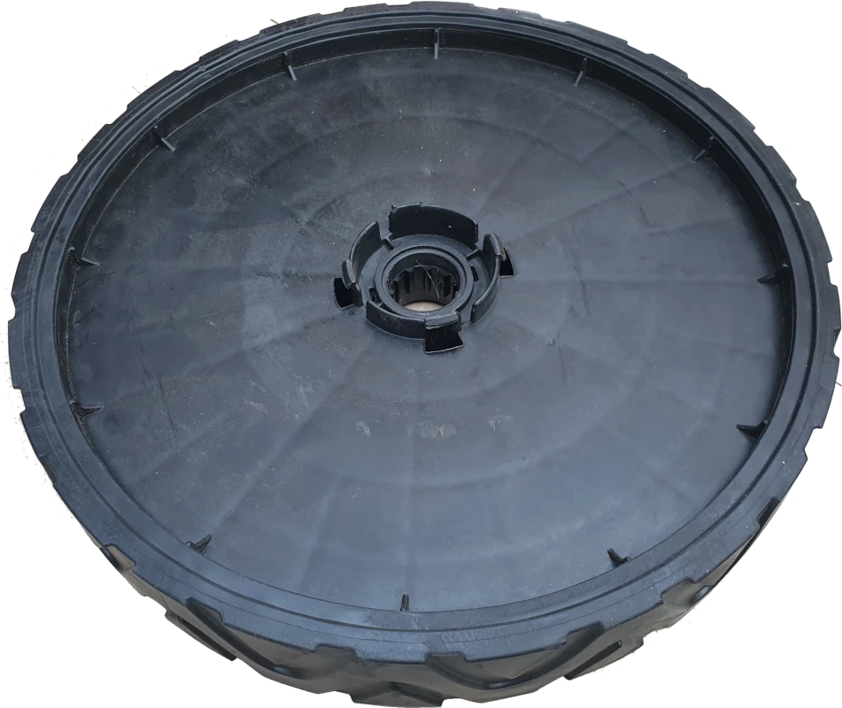 300mm Lawnmower Wheel (image for) 300mm Lawnmower Wheel