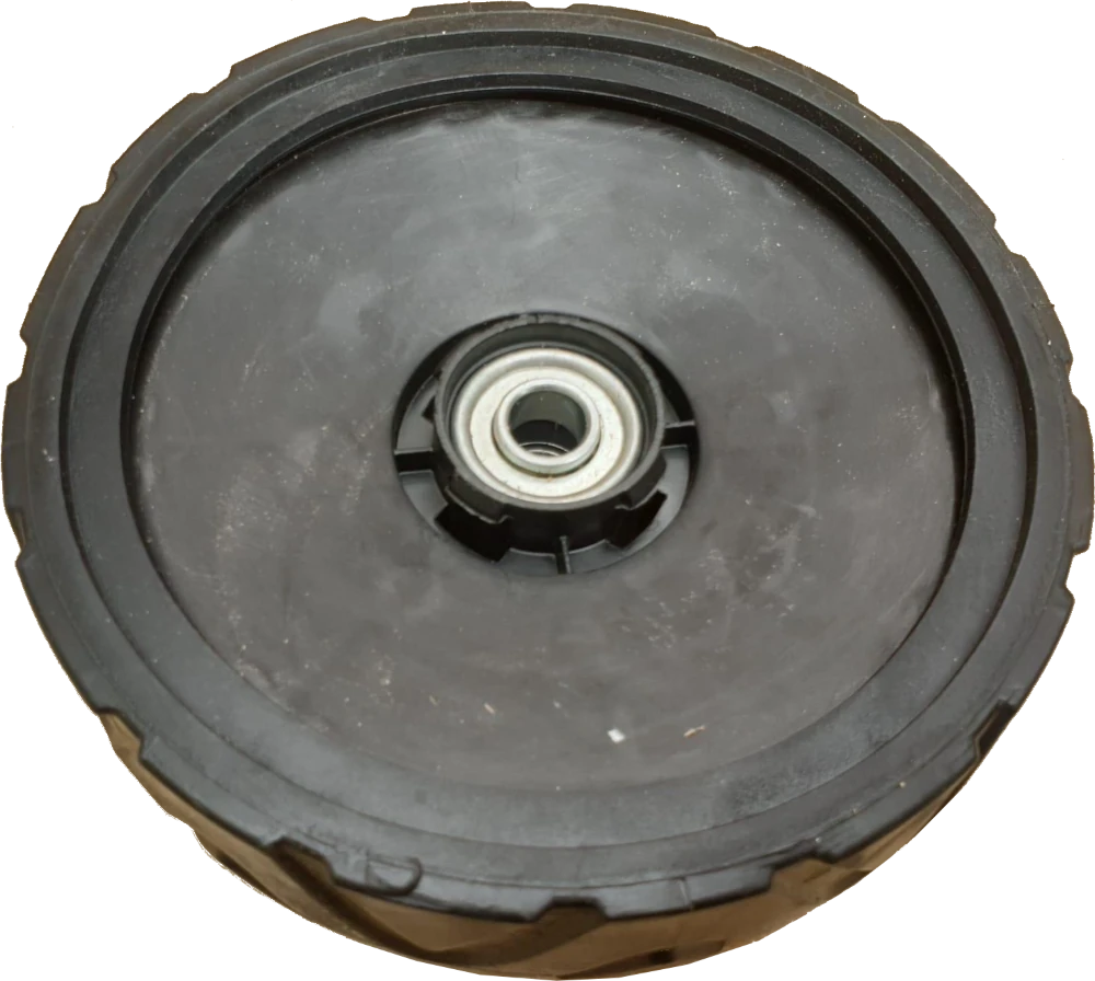 160mm Wheel for various Lawnmowers (image for) 160mm Wheel for various Lawnmowers