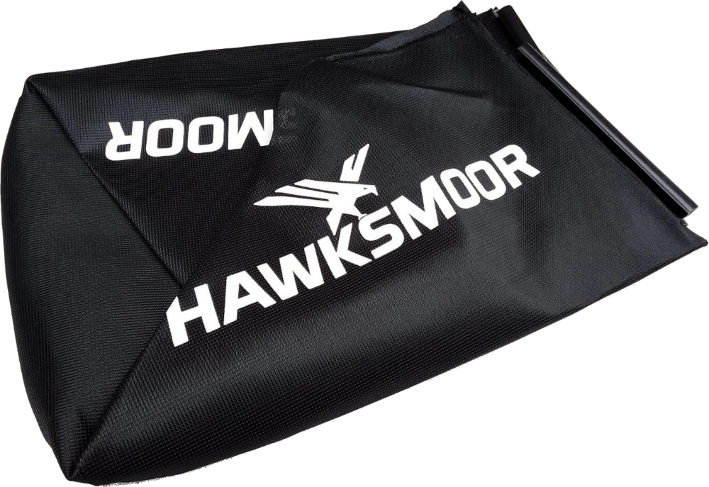 Grass bag for lawnmowers (Hawksmoor branded) (image for) Grass bag for lawnmowers (Hawksmoor branded)