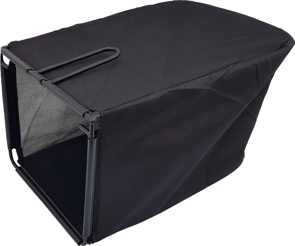 Grass Bag (Unbranded) & Frame for lawnmowers (image for) Grass Bag (Unbranded) & Frame for lawnmowers