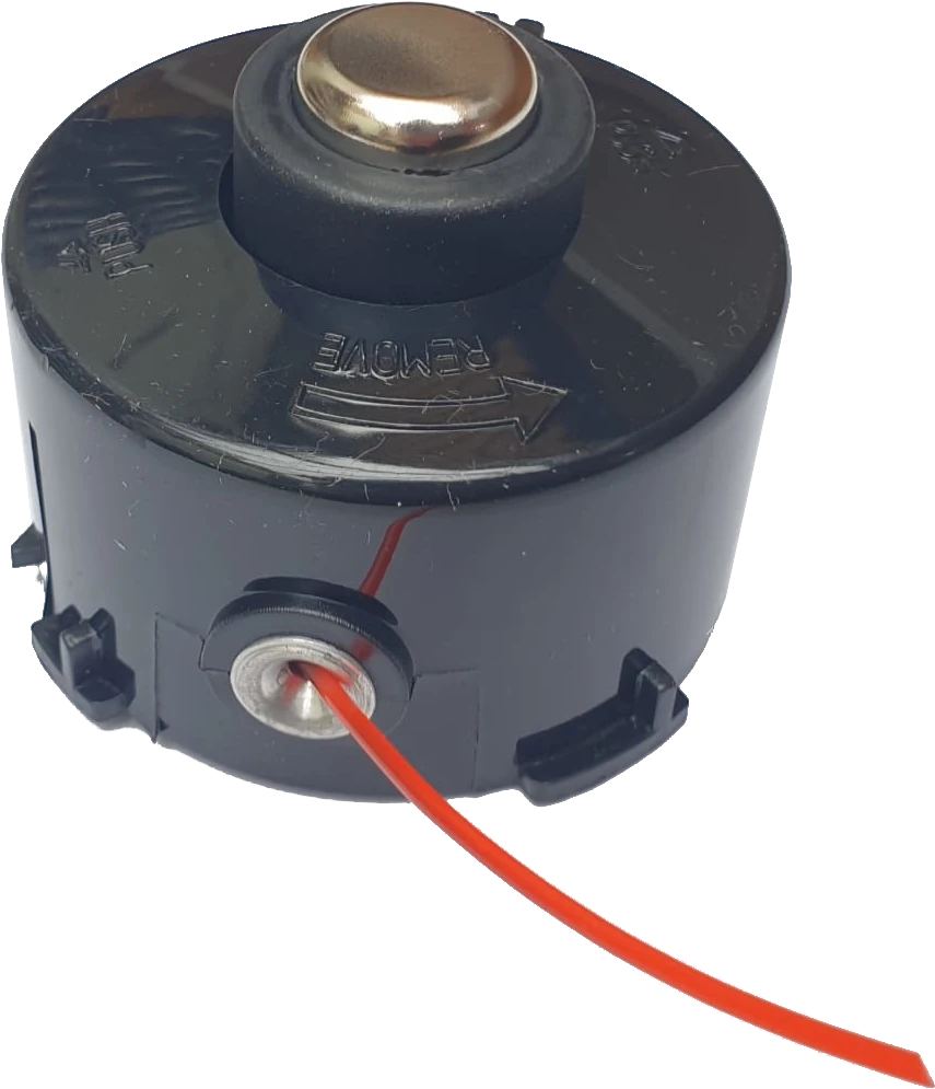 Spool & Line and Cover (image for) Spool & Line and Cover