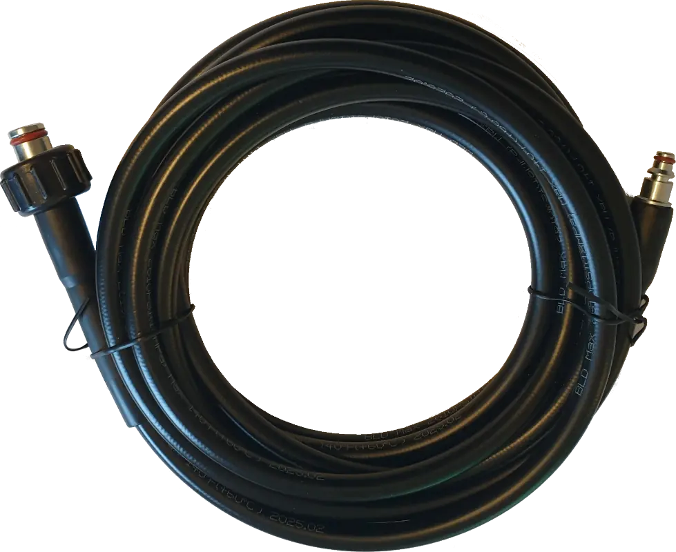 High Pressure Hose for Pressure Washers (image for) High Pressure Hose for Pressure Washers