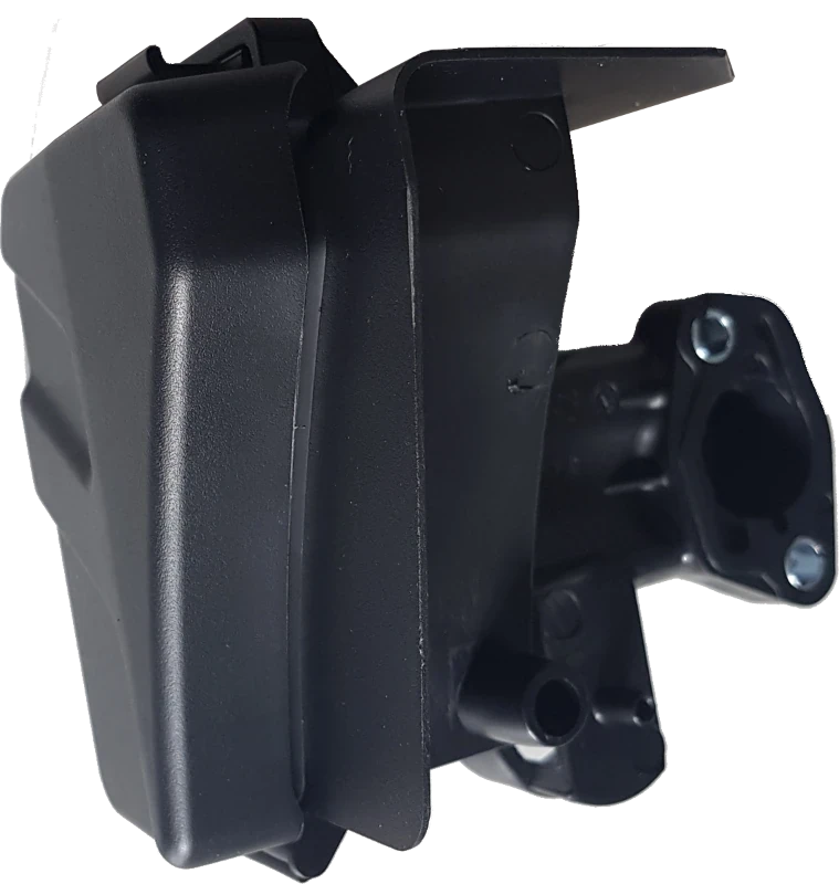Air filter assembly, including housing, filters & cover (image for) Air filter assembly, including housing, filters & cover