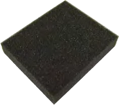 Air Filter (H 25mm L 130mm W 108mm) (image for) Air Filter (H 25mm L 130mm W 108mm)